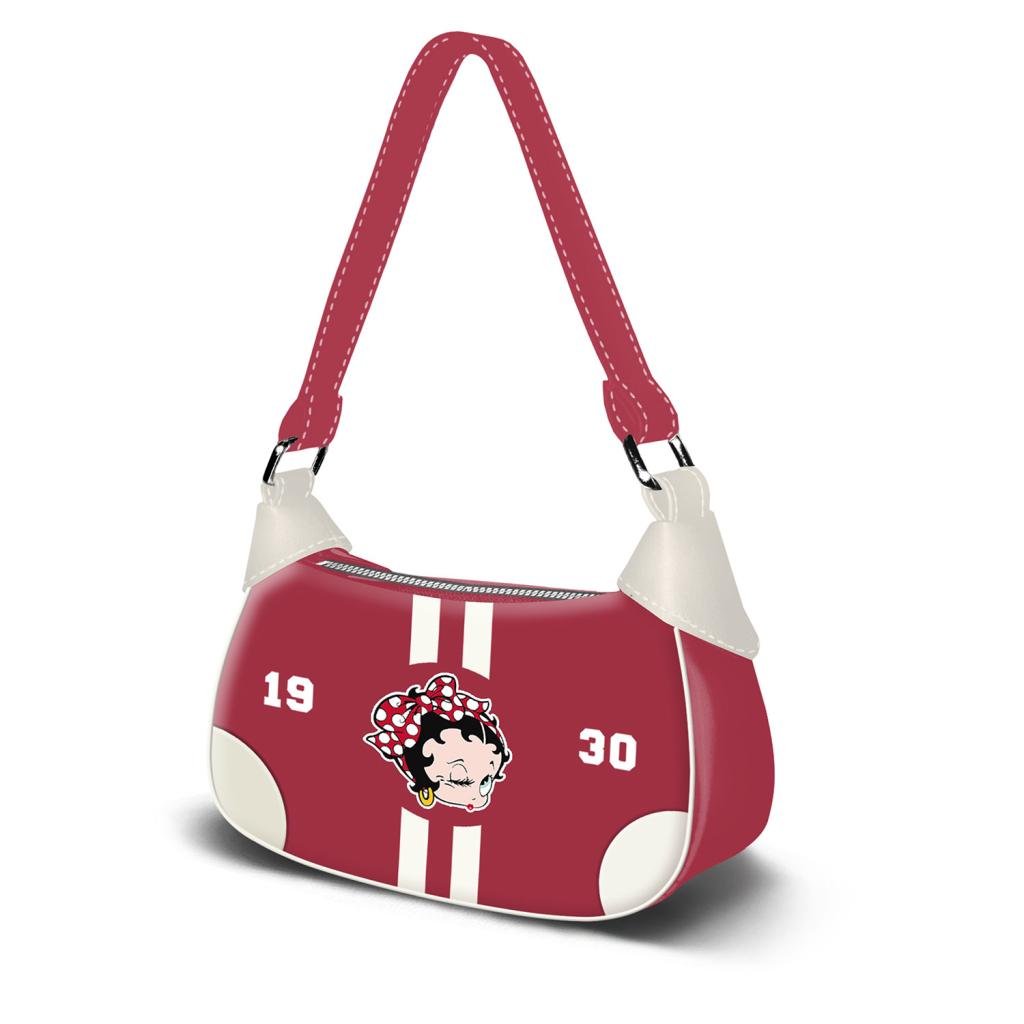 BETTY BOOP - Red - Handbag '20x12x8cm'