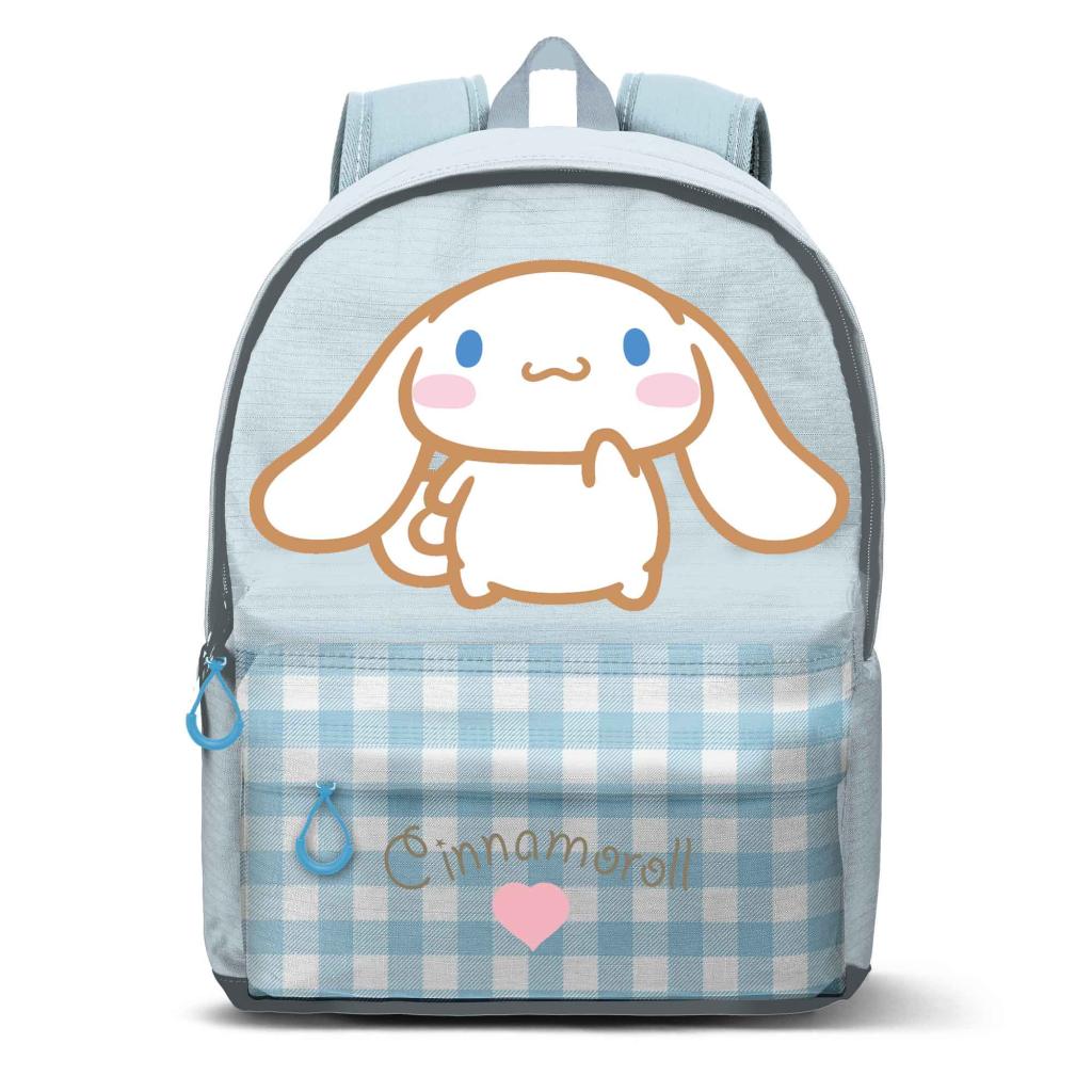 [PREORDER] HELLO KITTY - Cinnamoroll - Backpack HS FAN '44x31x18cm'