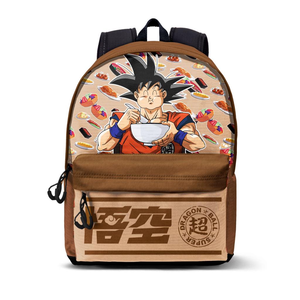 DRAGON BALL SUPER - Ramen - Backpack HS FAN '44x31x18cm'