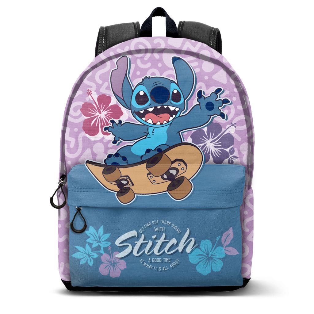 [PREORDER] STITCH & Skate - Backpack HS FAN '44x31x18cm'