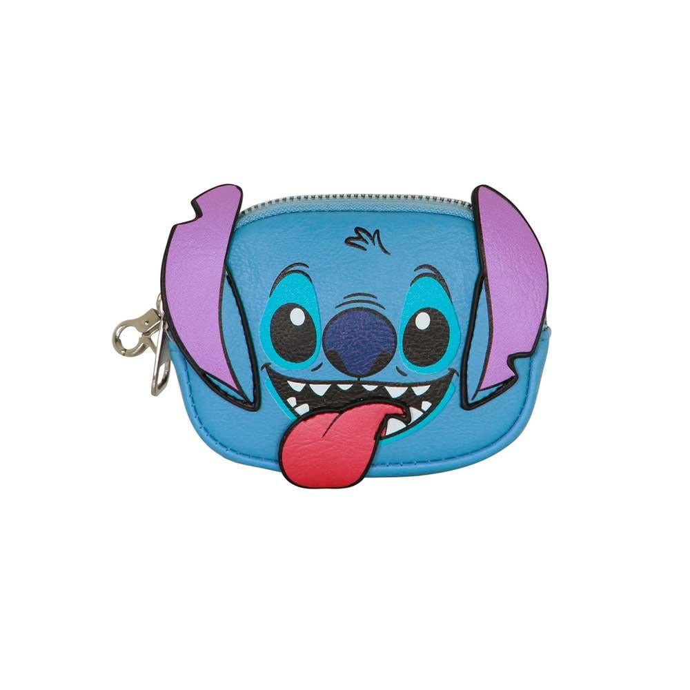 STITCH - Smile - 'Pill' Coin Purse - '12x8,5x1,5cm'