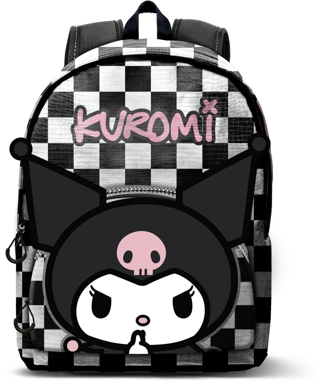 [PREORDER] KUROMI - Whisper - Backpack HS FAN '44x31x18cm'
