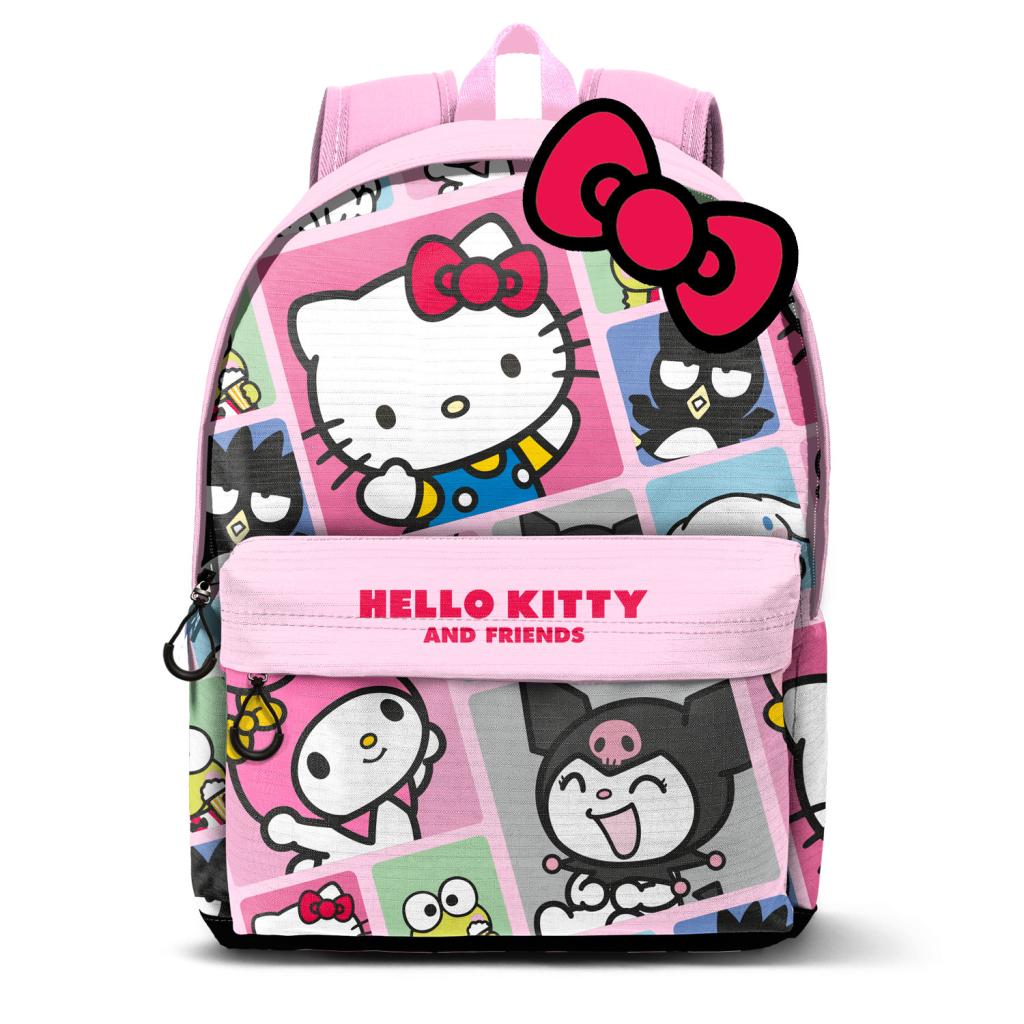 [PREORDER] HELLO KITTY & Friends - Backpack HS FAN '44x31x18cm'