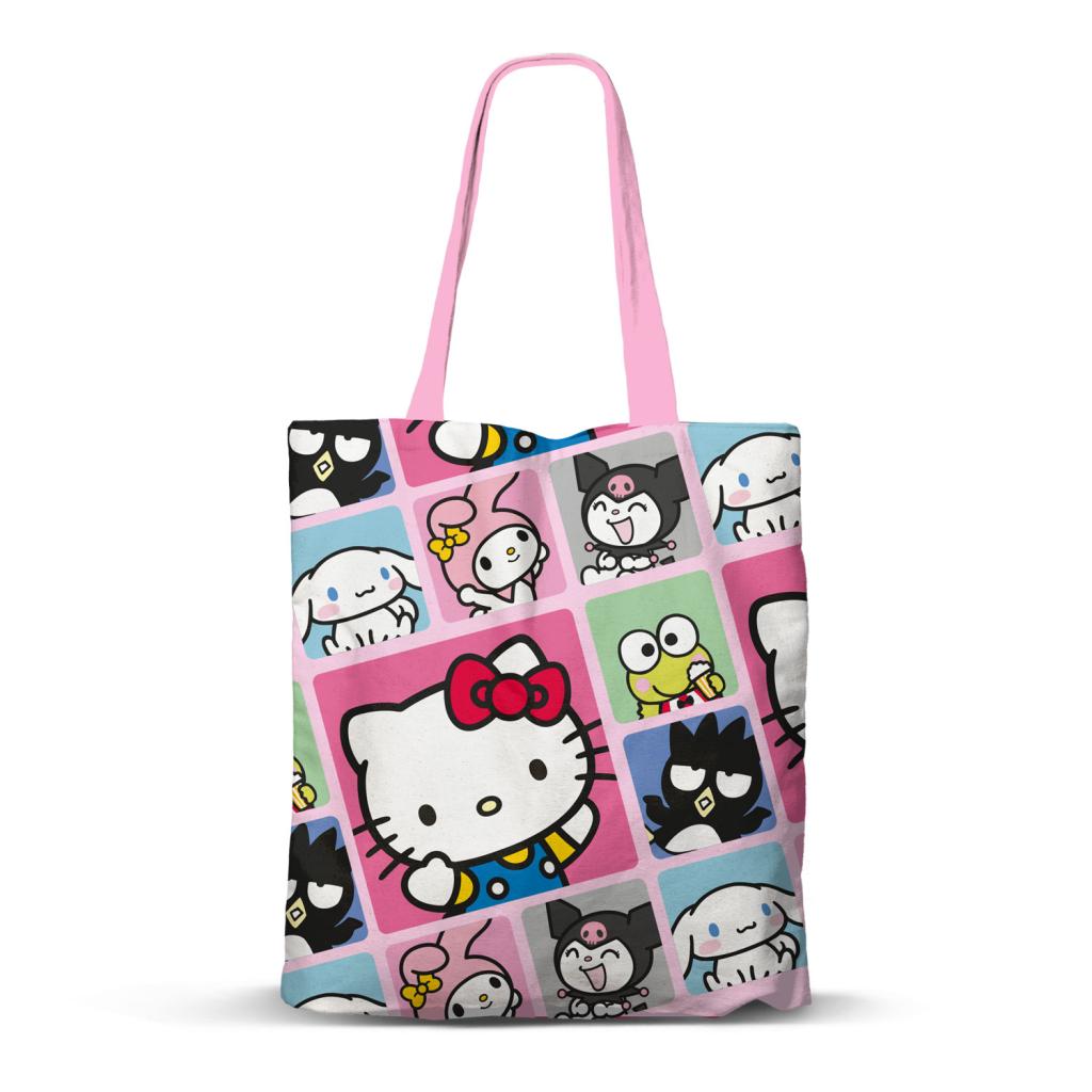 [PREORDER] HELLO KITTY & Friends - Totebag '40x30x1cm'