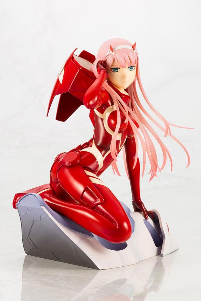 DARLING IN THE FRANXX - Zero Two - Statue 1/7 17cm