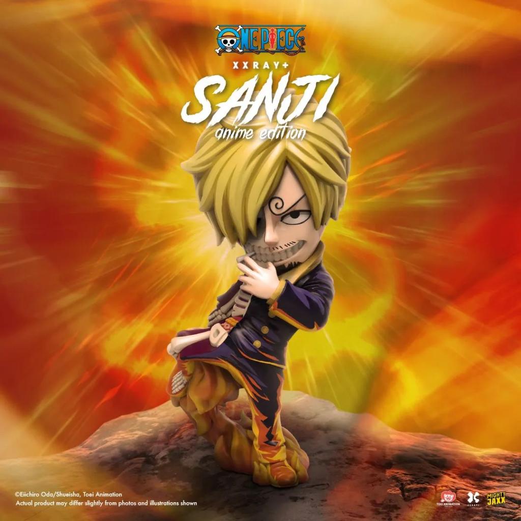 ONE PIECE - Sanji "Anime Edition" - Figure XXRAY Plus 20cm