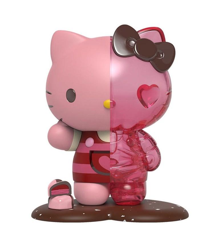 HELLO KITTY - Kandy X Sanrio FT. Jason Freeny Series 2 -Display 6 Fig.