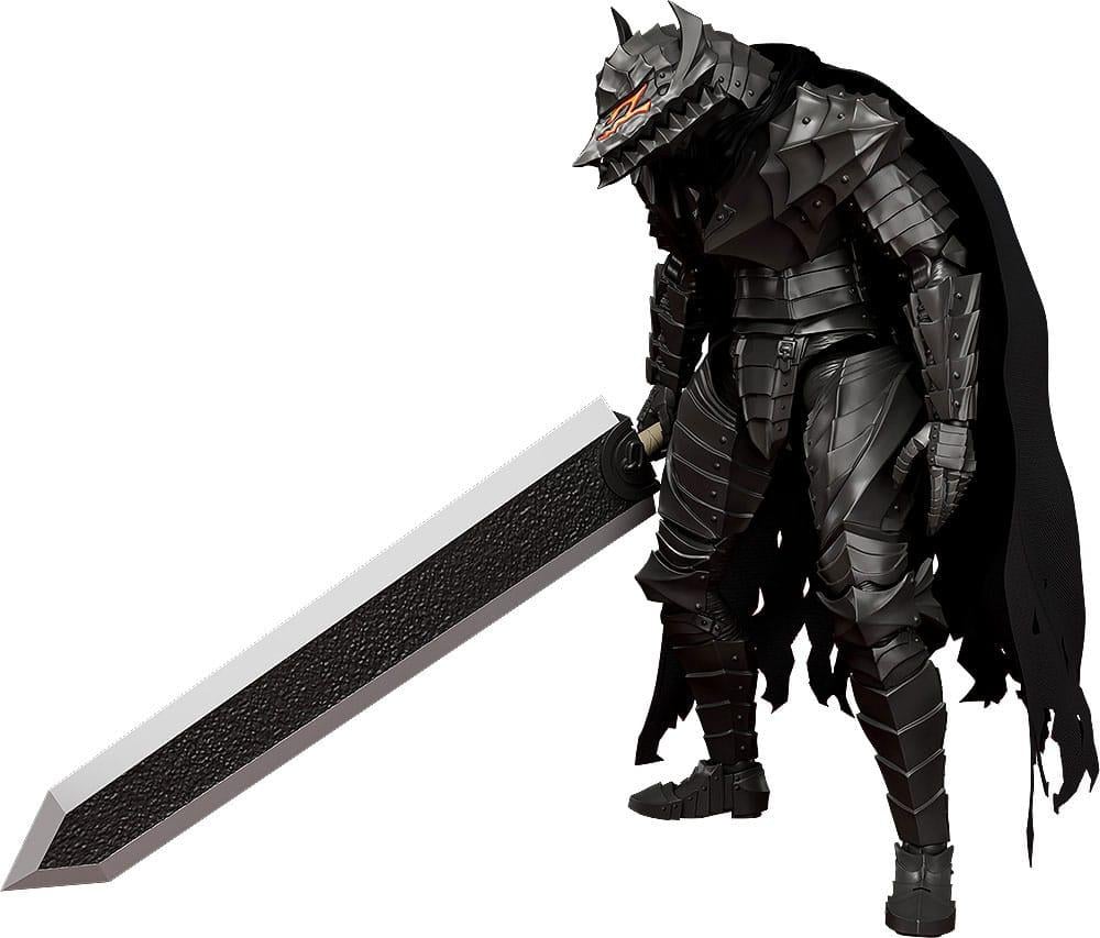 BERSERK - Guts "Berserker Armor"  - Figure Plamatea 19cm