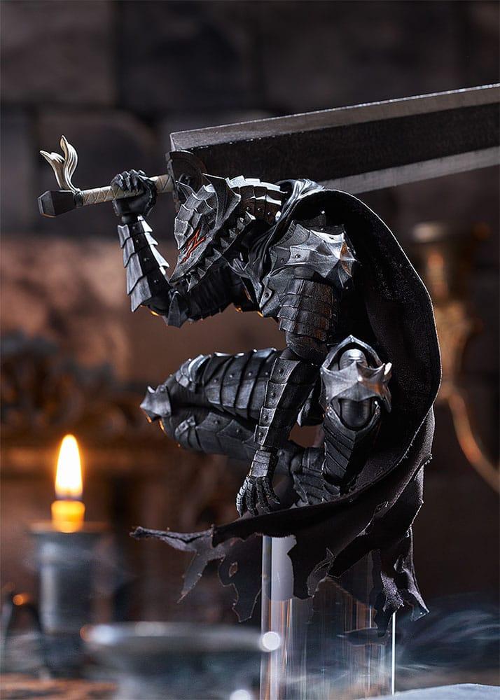 BERSERK - Guts "Berserker Armor"  - Figure Plamatea 19cm