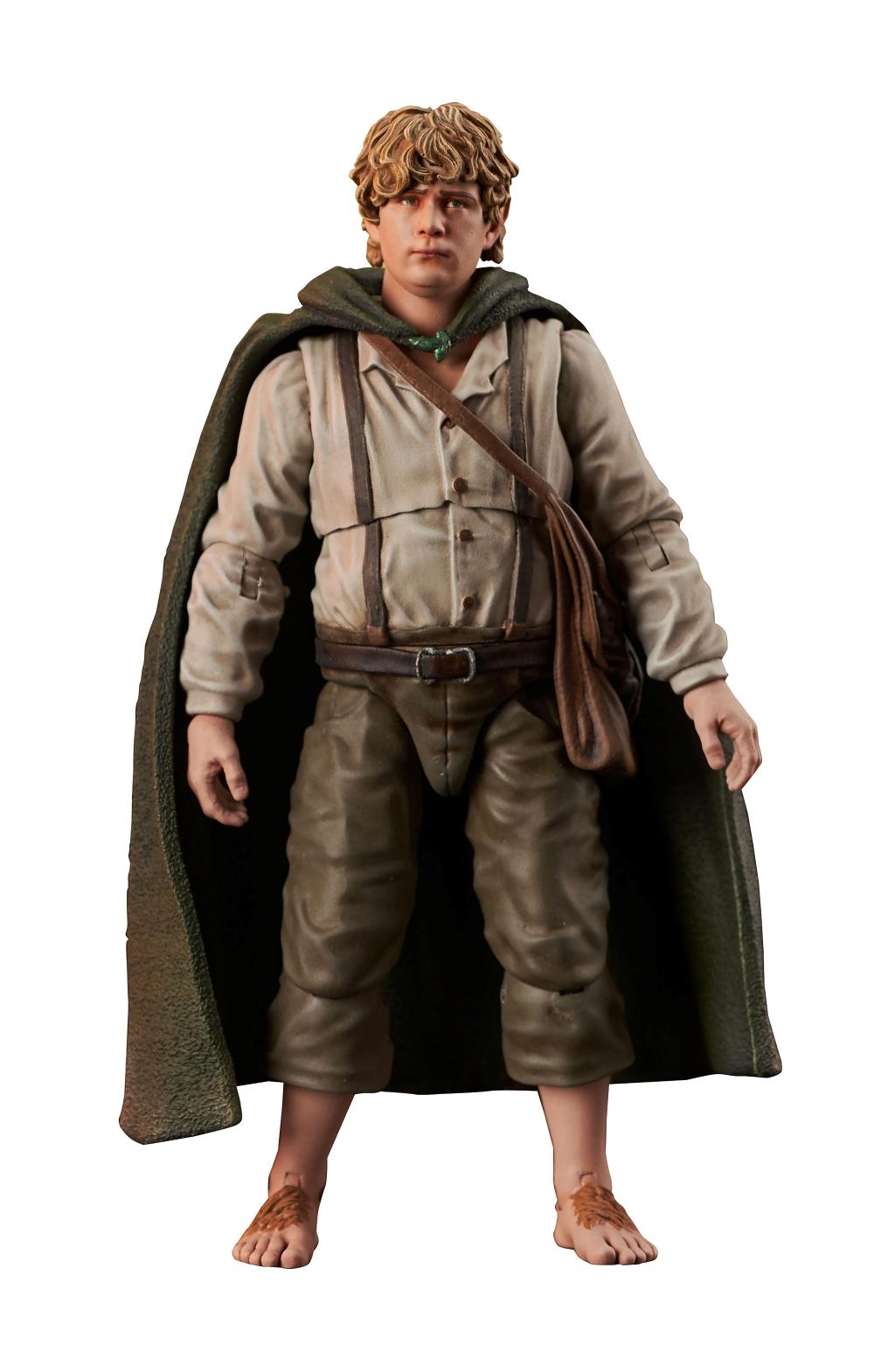 THE LORD OF THE RINGS - Samwise Gamgee - Action Figure 14cm