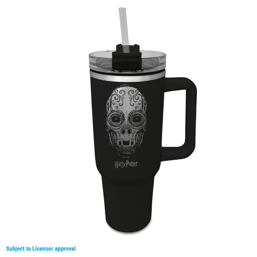 HARRY POTTER - The Dark Arts - Stainless Steel Cup 1.2l