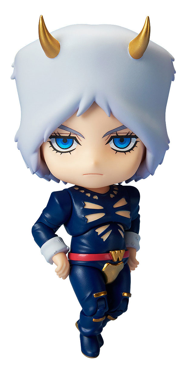 JOJO STONE OCEAN - Weather - Figure Nendoroid 10cm