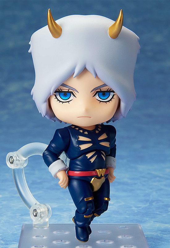 JOJO STONE OCEAN - Weather - Figure Nendoroid 10cm
