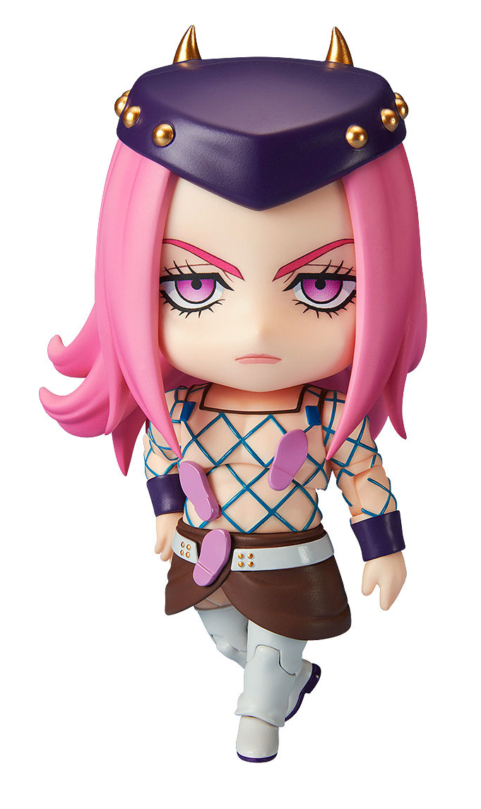 JOJO STONE OCEAN - Narciso - Figure Nendoroid 10cm