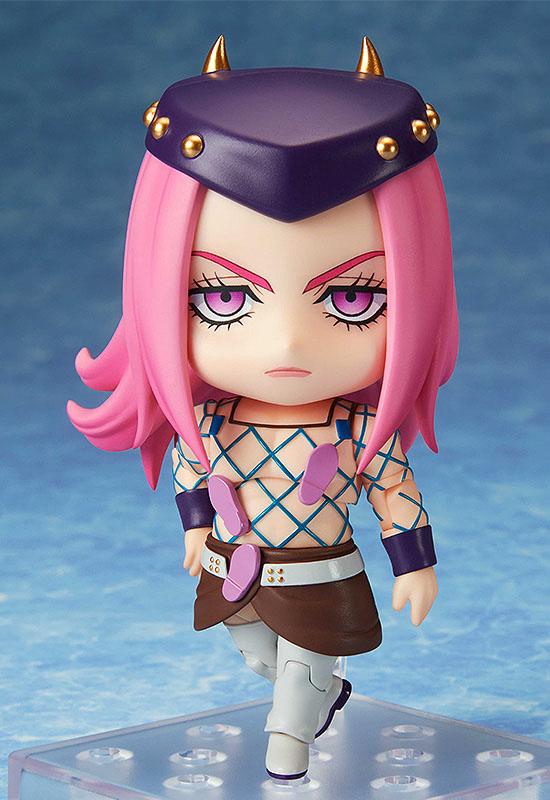 JOJO STONE OCEAN - Narciso - Figure Nendoroid 10cm