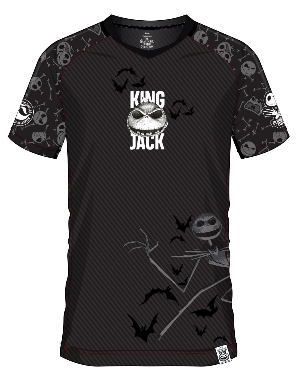 DISNEY - King Jack 93 - Soccer Jersey Men (M)