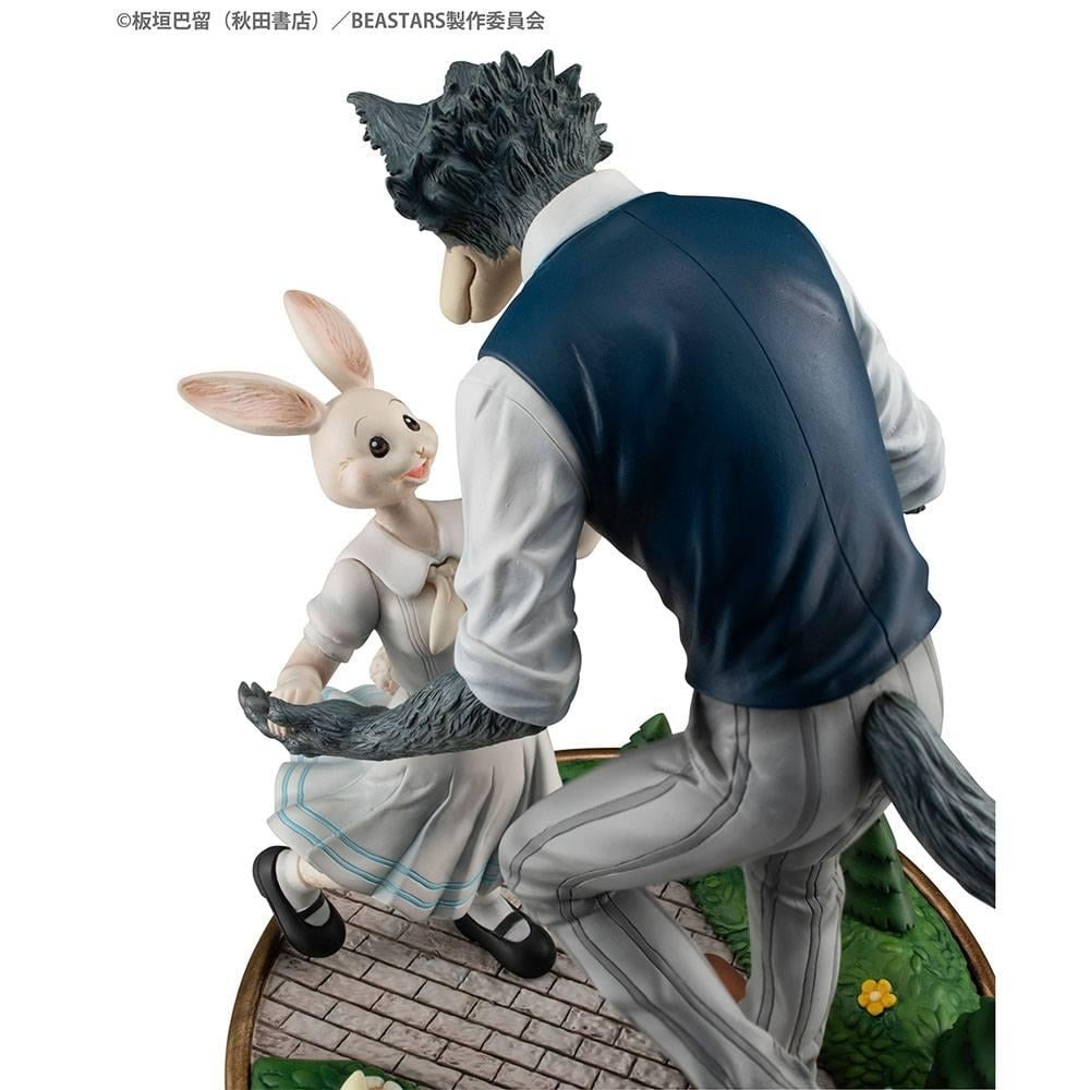 BEASTARS - Legoshi & Haru "Shall We Dance" - Statue 23cm