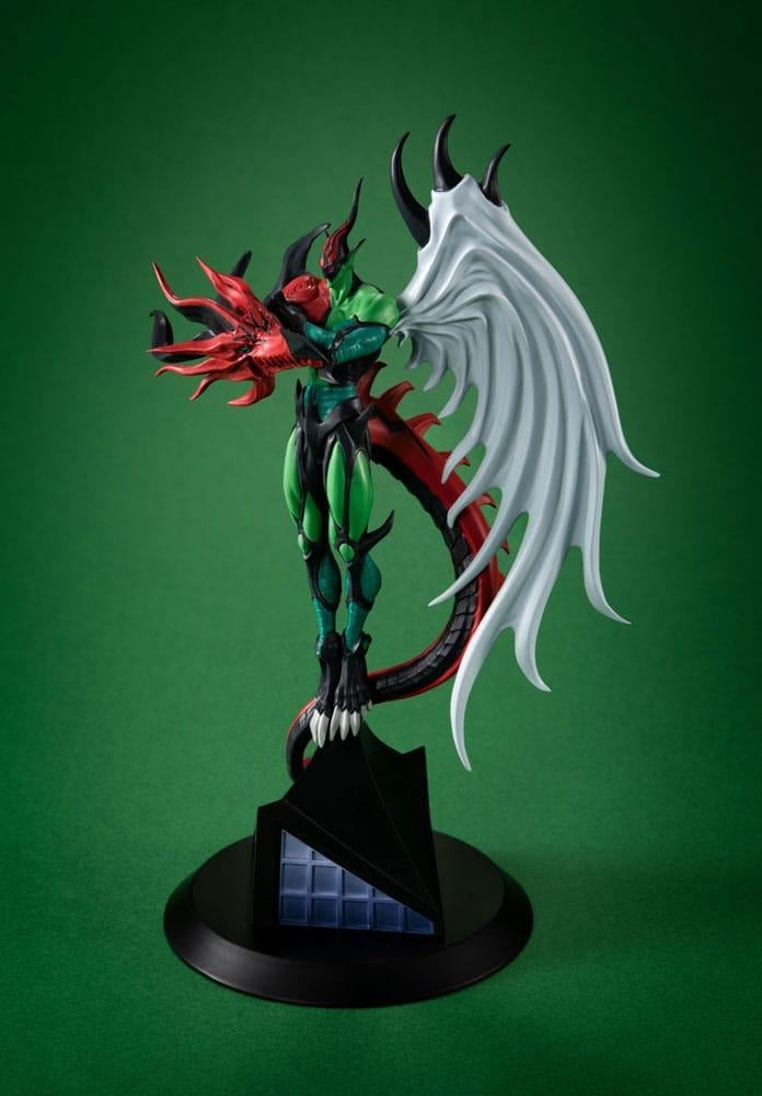 [PREORDER] YU-GI-OH! - Hero Flame Wingman - Statue Monster Chronicle GX 16cm