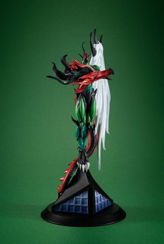 [PREORDER] YU-GI-OH! - Hero Flame Wingman - Statue Monster Chronicle GX 16cm