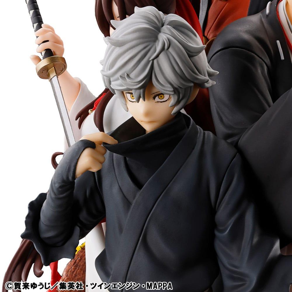 [PREORDER] HELL'S PARADISE - Statue Petitrama DX 14cm