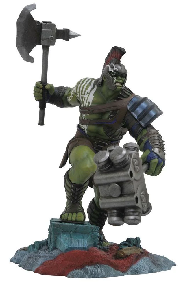MARVEL GALLERY - Thor Ragnarok - Hulk - 30cm