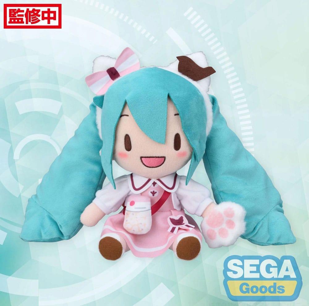 HATSUNE MIKU - Theme Park - Plush 25cm