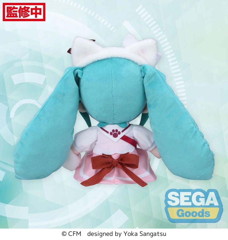 HATSUNE MIKU - Theme Park - Plush 25cm