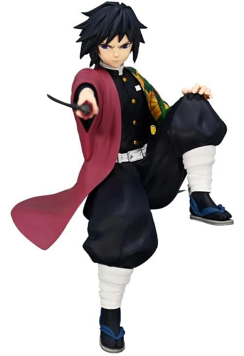 DEMON SLAYER - Tomioka Giyu - Statue 14cm