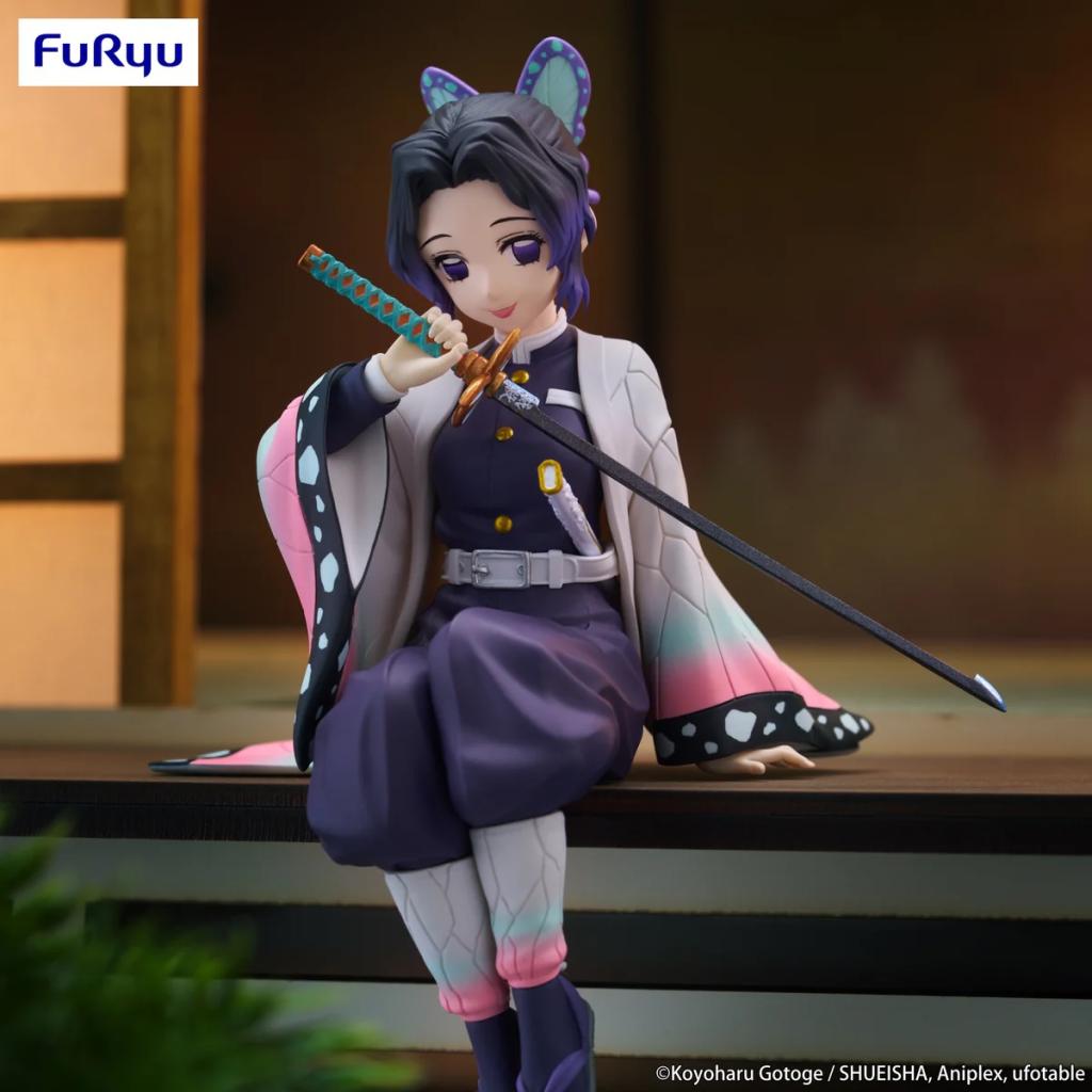 DEMON SLAYER - Kocho Shinobu - Statue 11cm