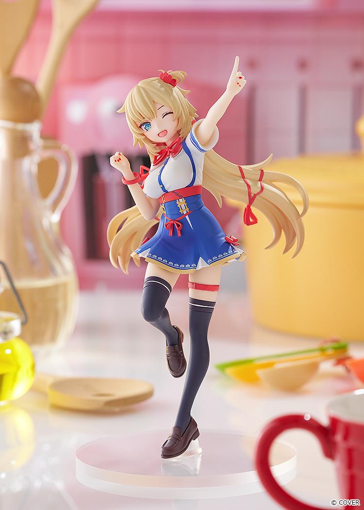 [PREORDER] HOLOLIVE - Akai Haato - Pop Up Parade 17cm