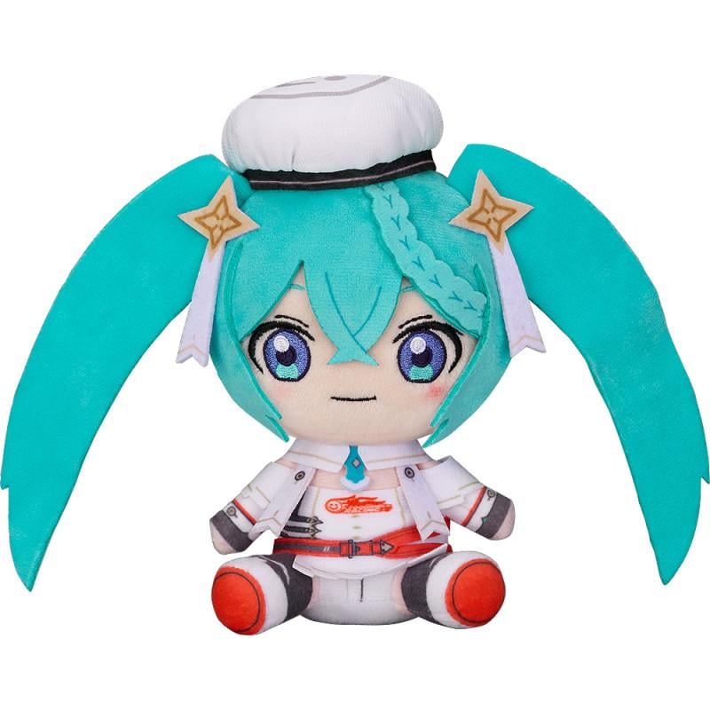 HATSUNE MIKU GT PROJECT - Commemorative 2023 Ver - Peluche 13cm