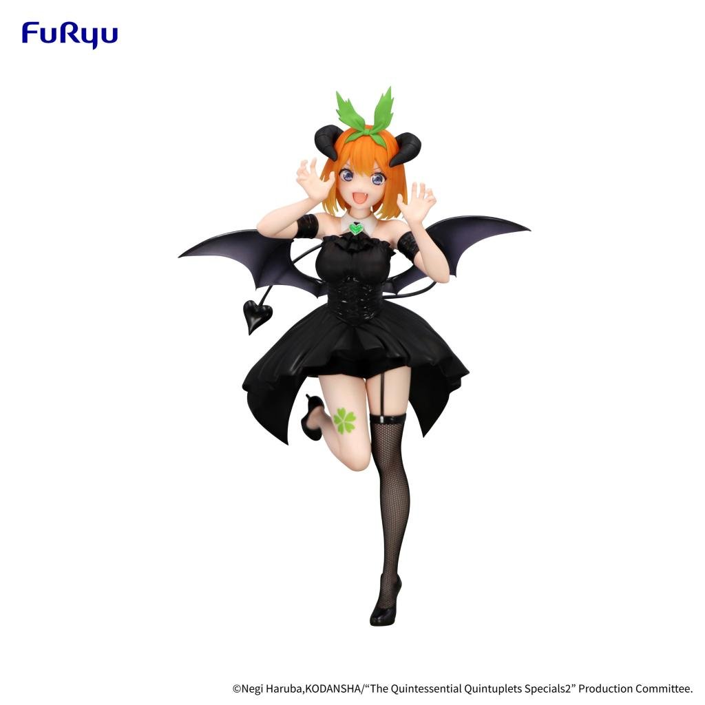 [PREORDER] THE QUINTESSENTIAL QUINTUPLETS - Yotsuba - Statue Bicute Dark 25cm