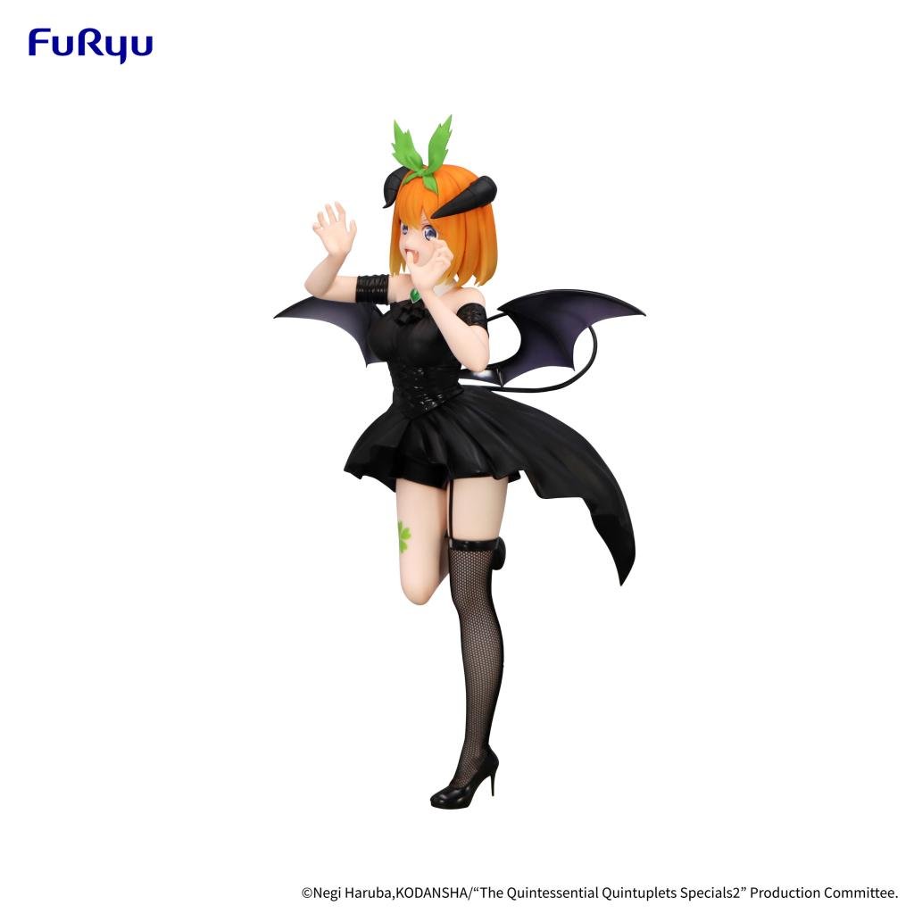 [PREORDER] THE QUINTESSENTIAL QUINTUPLETS - Yotsuba - Statue Bicute Dark 25cm