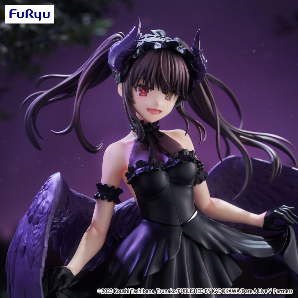 [PREORDER] DATE A LIVE V - Kurumi Tokisaki - Statue Bicute Dark 23cm