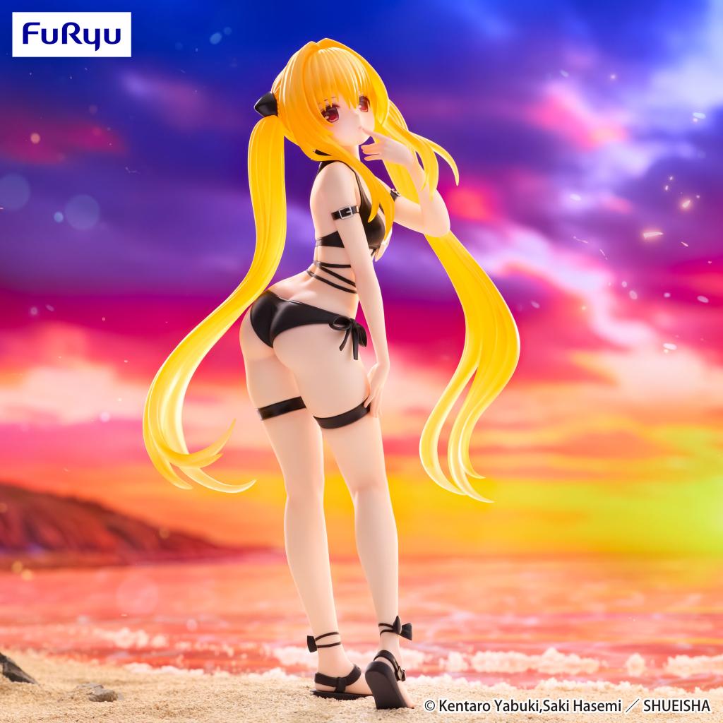 [PREORDER] TO LOVE RU DARKNESS - Konijki no Yami - Statue Trio-Try-It 19cm