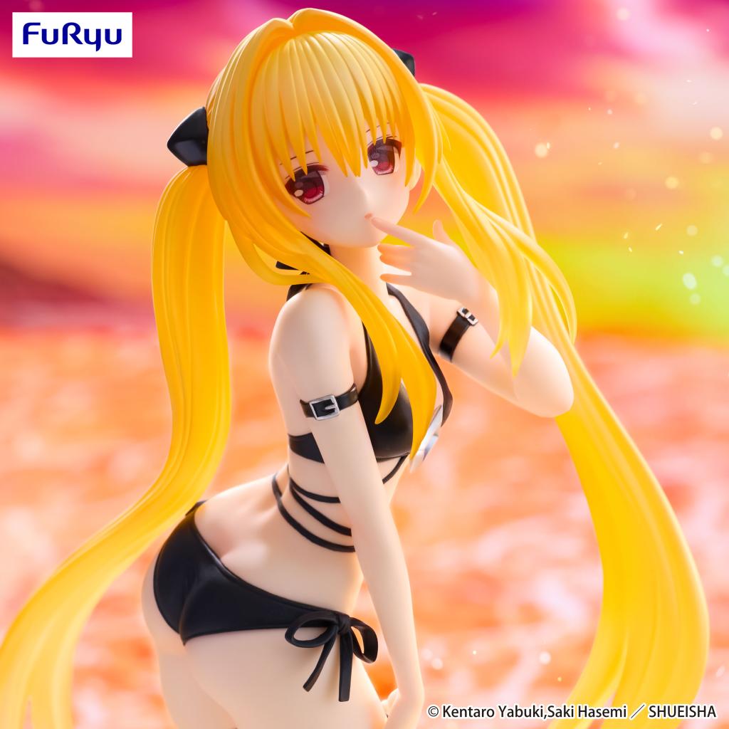 [PREORDER] TO LOVE RU DARKNESS - Konijki no Yami - Statue Trio-Try-It 19cm