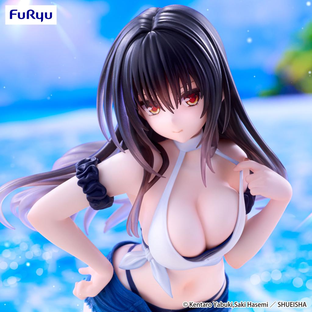 [PREORDER] TO LOVERU DARKNESS - Yui Kotegawa - Statue Trio-Try-It 20cm