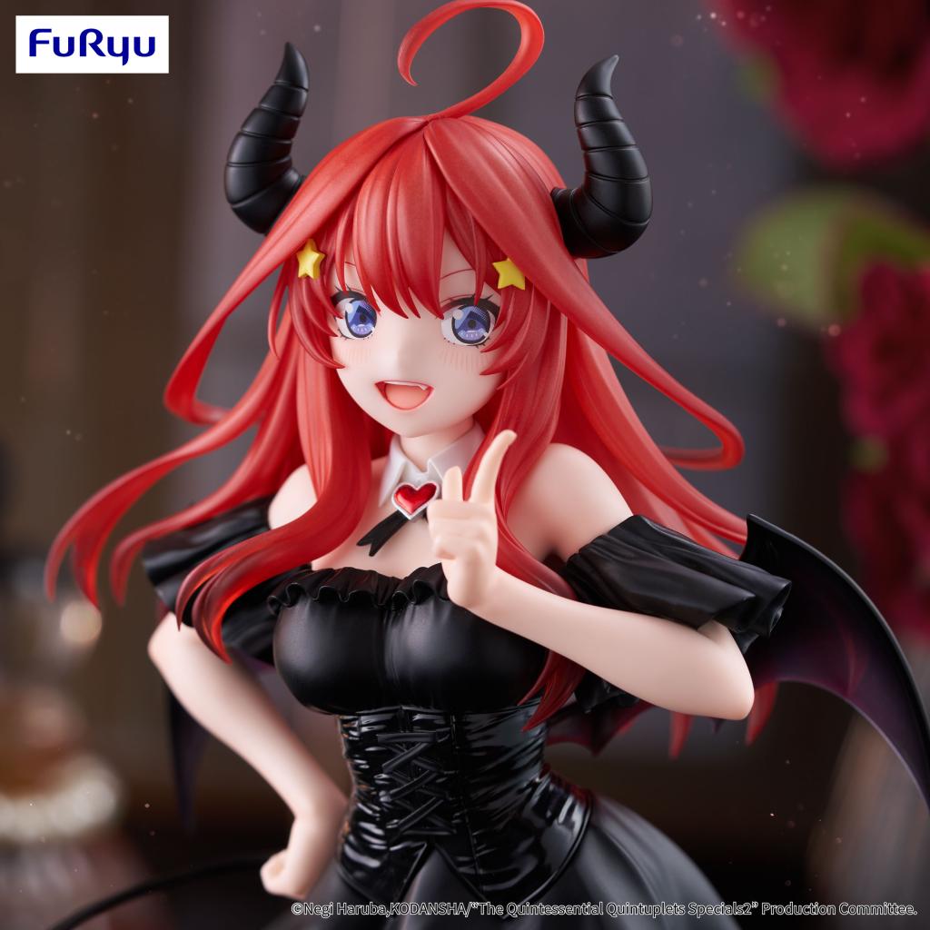 [PREORDER] THE QUINTESSENTIAL QUINTUPLETS - Itsuki - Statue Bicute Dark 25cm