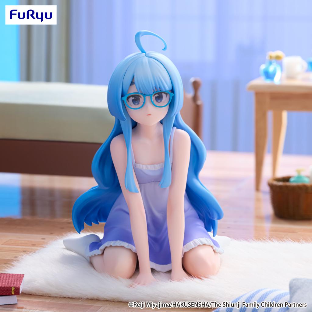 [PREORDER] THE SHIUNJI FAMILY CHILDREN - Seiha - Statue Noodle Stopper 11cm