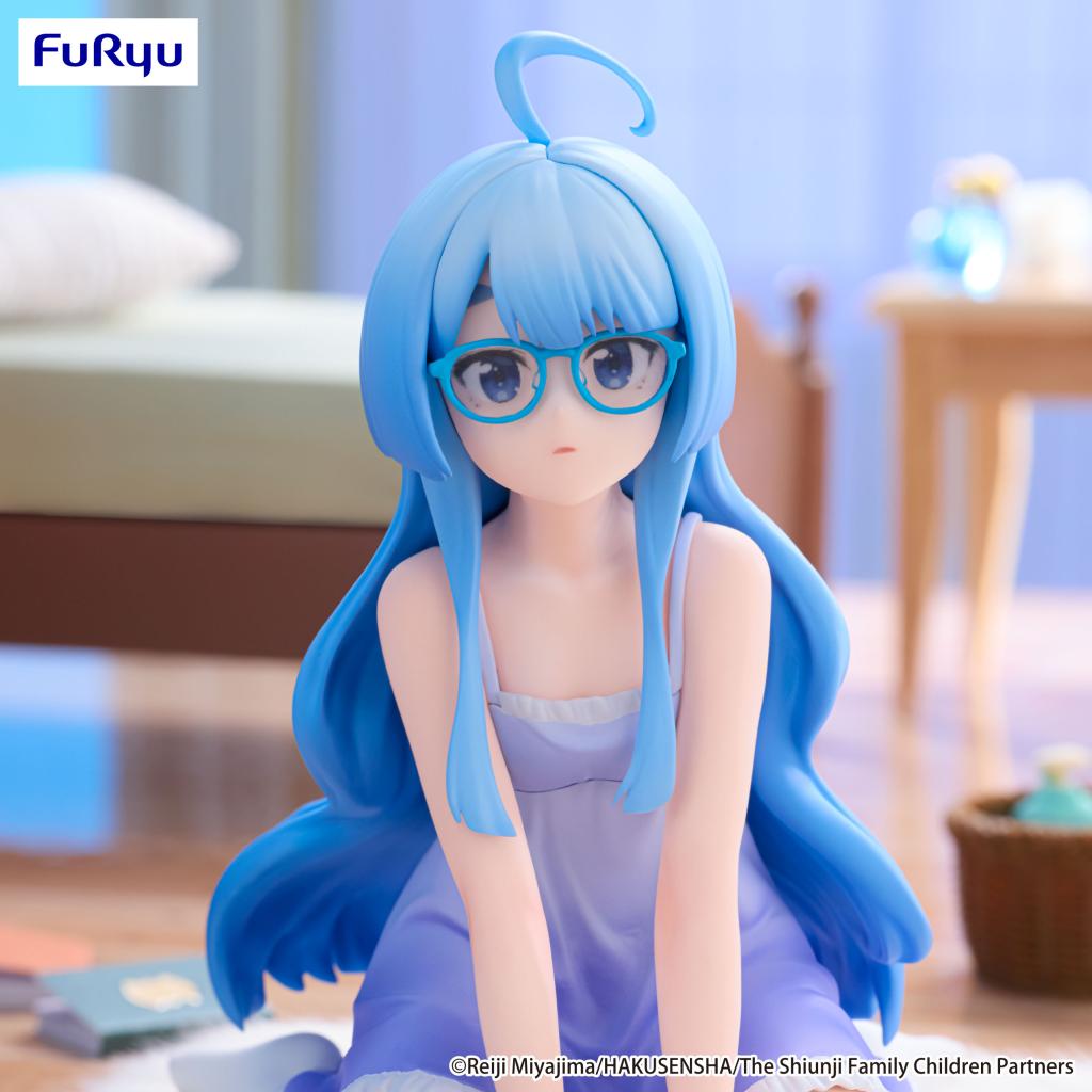 [PREORDER] THE SHIUNJI FAMILY CHILDREN - Seiha - Statue Noodle Stopper 11cm