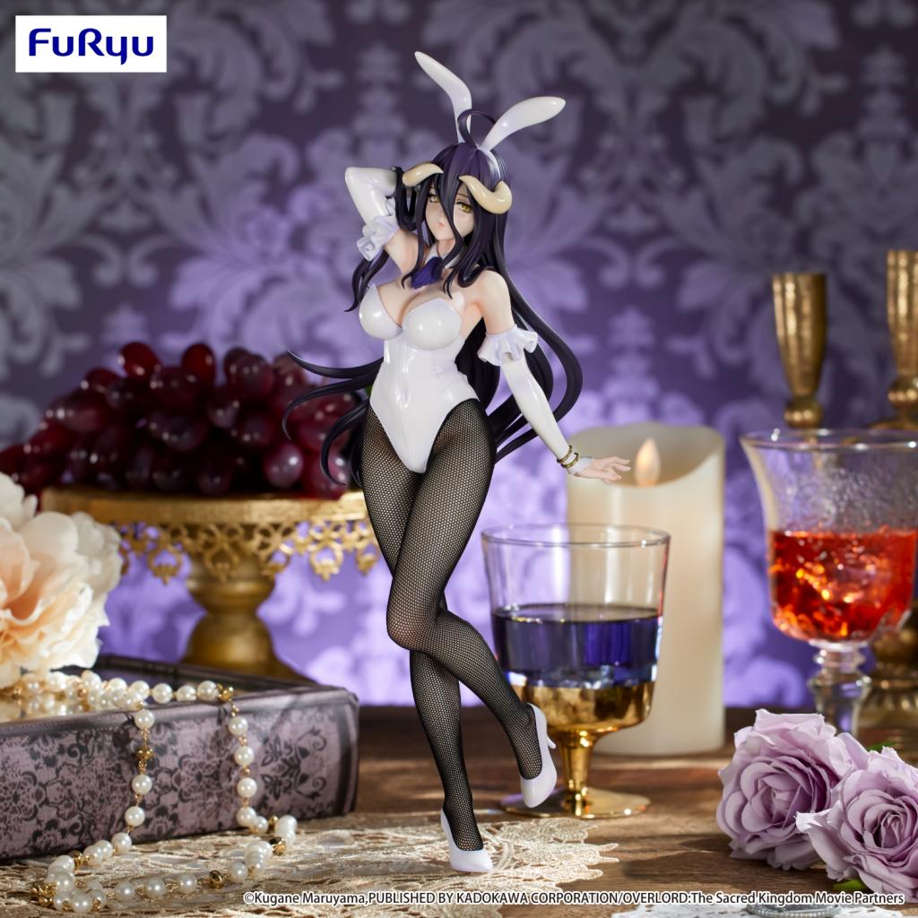 [PREORDER] OVERLORD - Albedo - Statue Bicute Bunnies 30cm