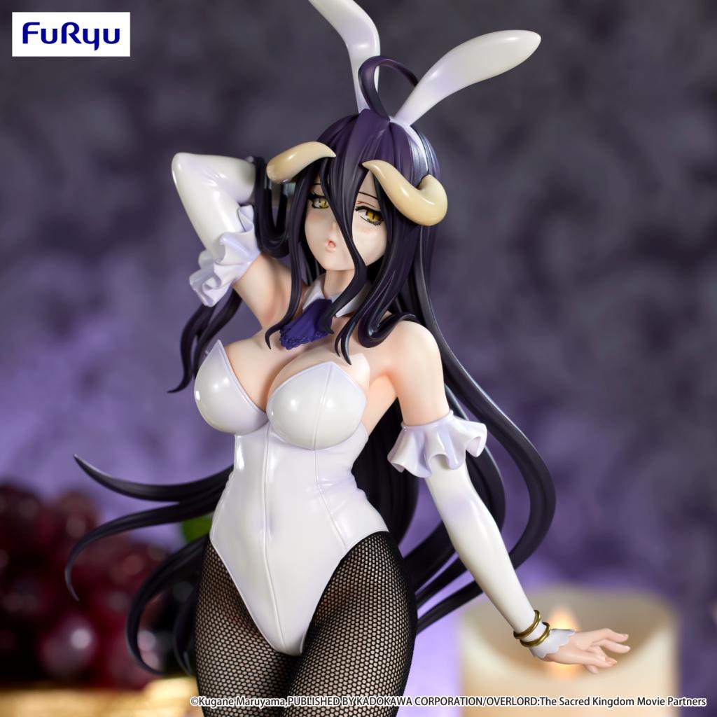 [PREORDER] OVERLORD - Albedo - Statue Bicute Bunnies 30cm