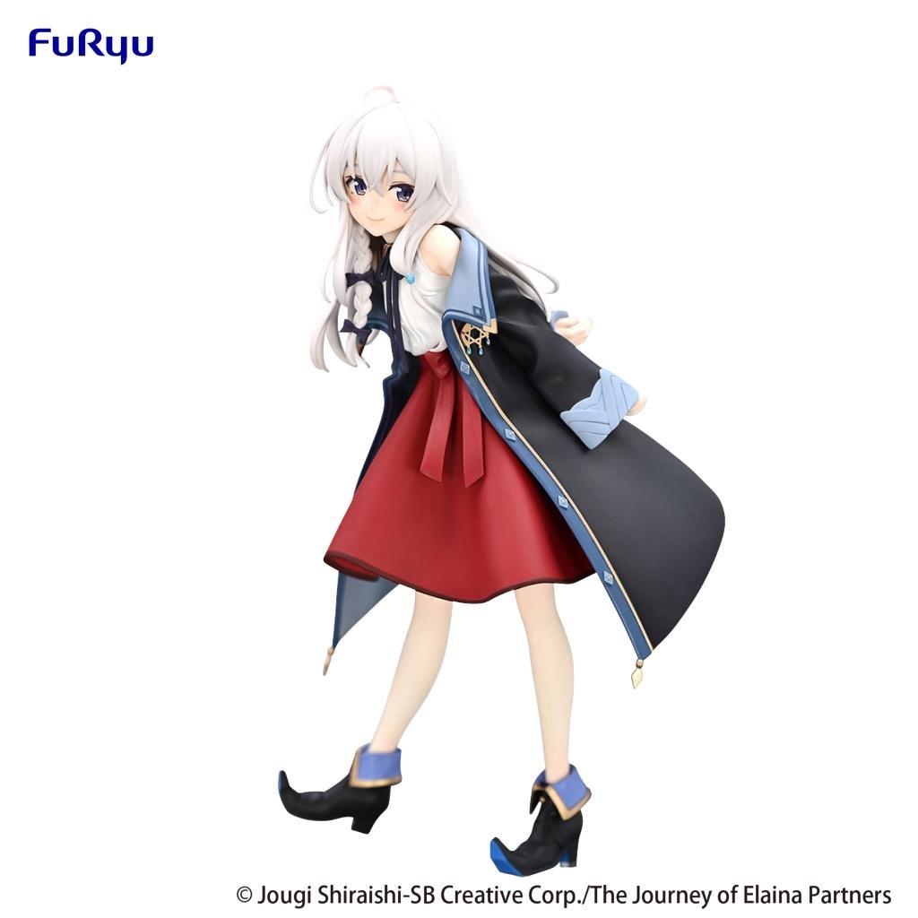 [PREORDER] THE JOURNEY OF ELAINA - Elaina - Statue Trio-Try-It 20cm