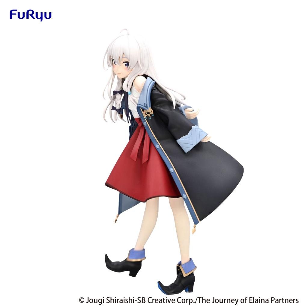 [PREORDER] THE JOURNEY OF ELAINA - Elaina - Statue Trio-Try-It 20cm
