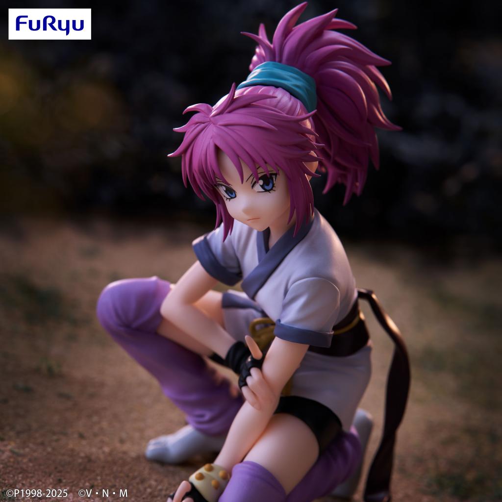 [PREORDER] HUNTER X HUNTER - Machi - Statue Noodle Stopper 10cm