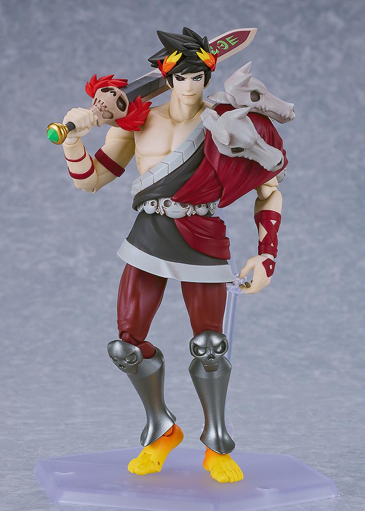 [PREORDER] HADES - Zagreus - Figure Figma 15cm
