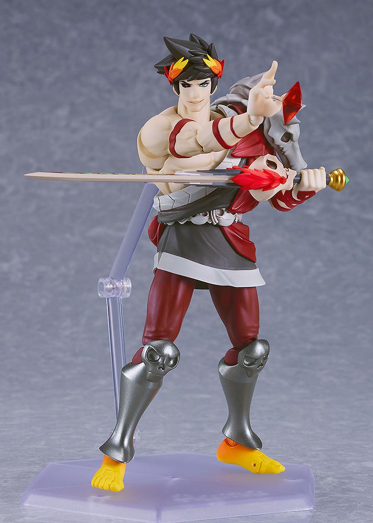 [PREORDER] HADES - Zagreus - Figure Figma 15cm