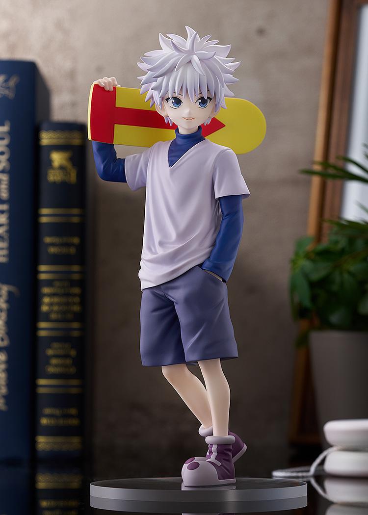 [PREORDER] HUNTER X HUNTER - Killua Zoldyck - Pop Up Parade L 21cm