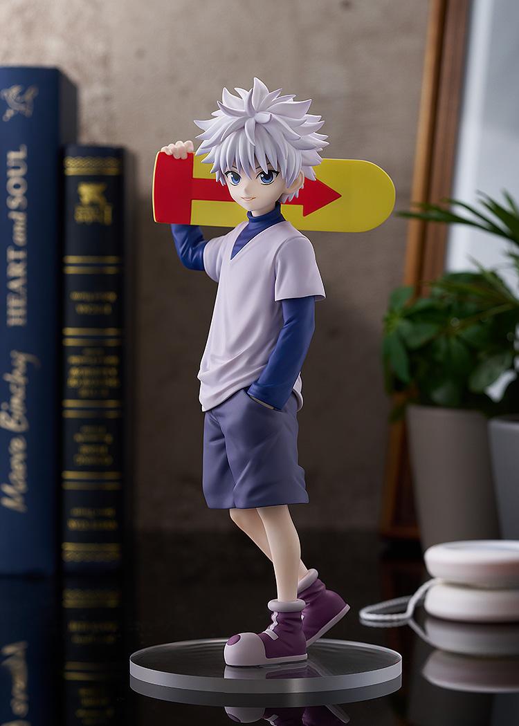 [PREORDER] HUNTER X HUNTER - Killua Zoldyck - Pop Up Parade L 21cm