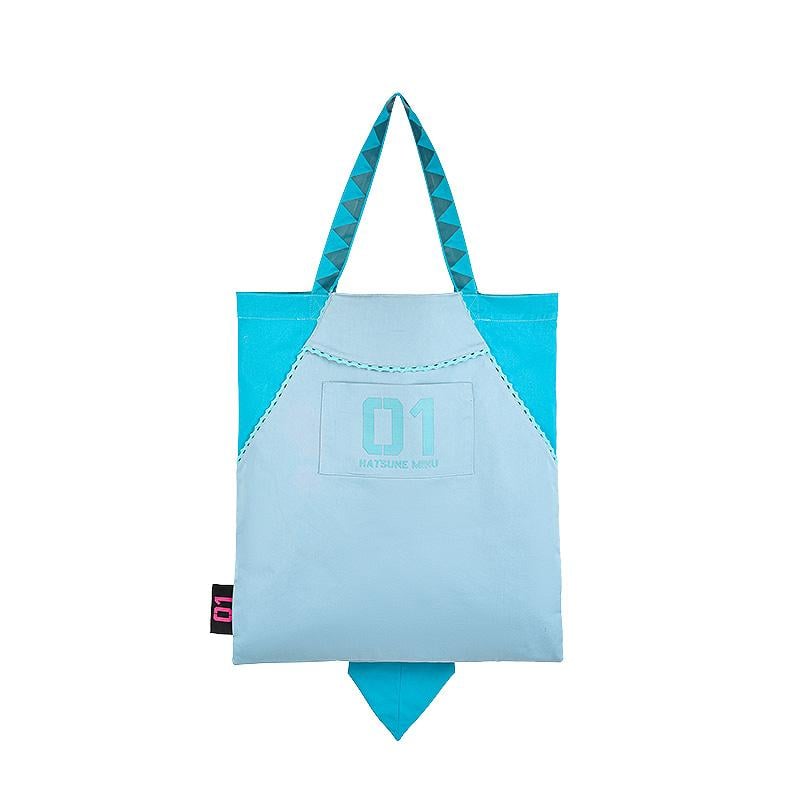 HATSUNE MIKU - Tote Bag 43.5x39.5cm